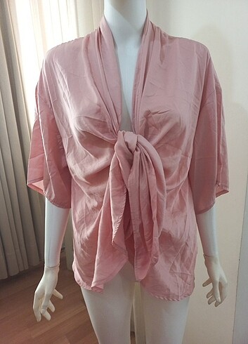 Koton Koton saten kimono 40