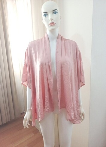 Koton saten kimono 40