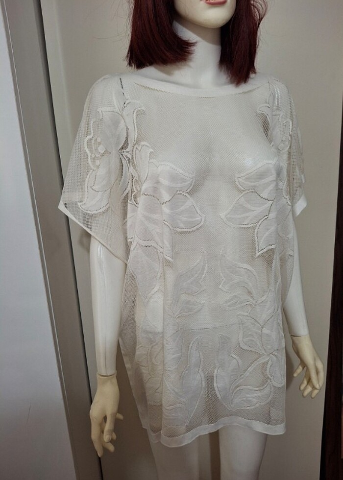 Plaj elbisesi 36 - Görsel 2