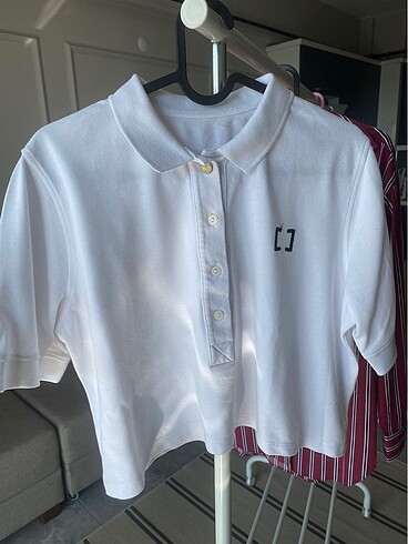 m Beden beyaz Renk Muse for all polo