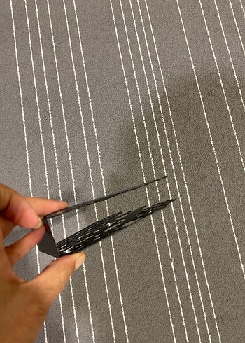 Siyah Dekoratif Kuş Figürlü Mutfak peçetelik - Görsel 3