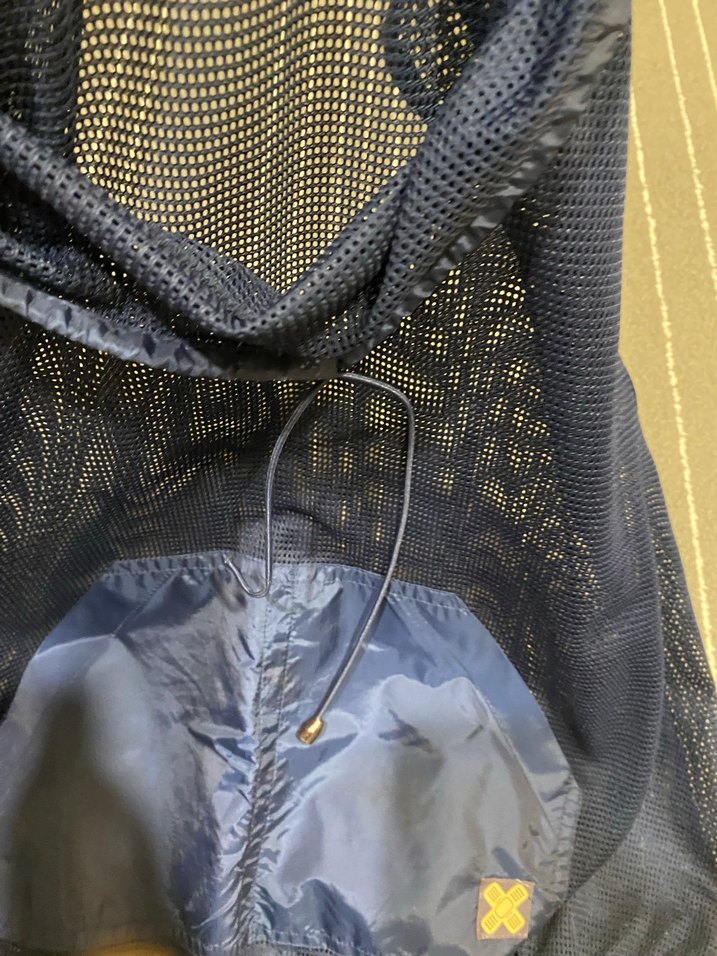 Mango.bayan tül crop üstü - Görsel 3