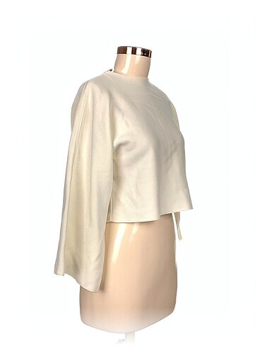 Zara Zara Bluz %70 İndirimli.