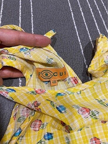 40 Beden sırt fermuarlı.iadesi yok