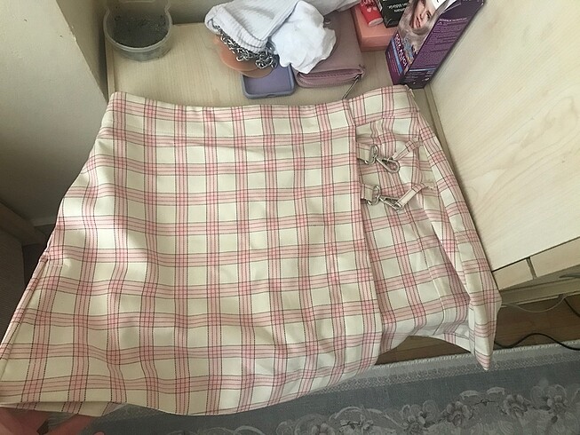 Bershka şort etek