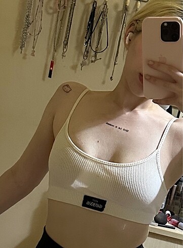 bershka crop