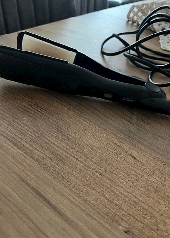 Siyah Saç Düzleştirici - Görsel 3