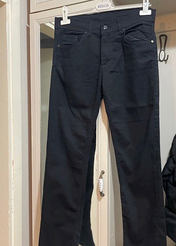 Siyah pantolon - Görsel 2