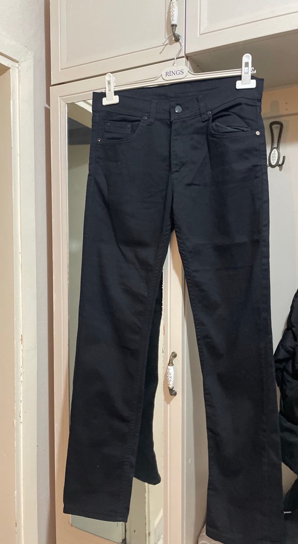 Siyah pantolon - Görsel 2