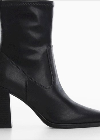 Mango topuklu bot - Görsel 2