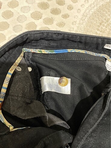 32 Beden siyah Renk Tommy Hilfiger pantolon