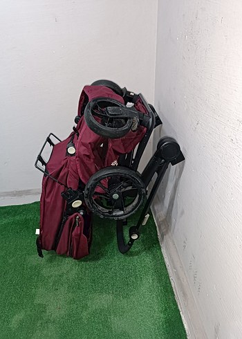 Bebek Arabası ve Oto Koltuğu Seti Temiz Sağlamdır Kargo Var - Görsel 6