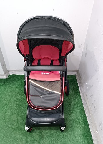 Bebek Arabası ve Taşıma Koltuğu Temiz Sağlamdır Kargo Var - Görsel 3