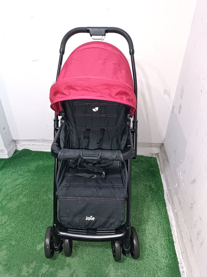 Bebek Arabası ve Ana Kucağı Temiz Sağlamdır Kargo Var - Görsel 2