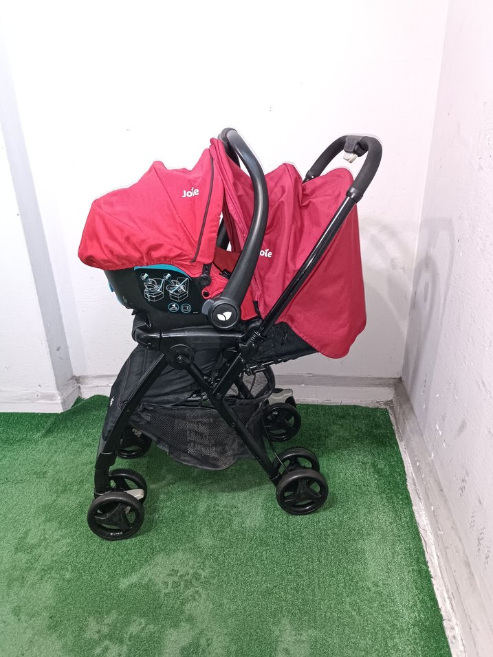 Bebek Arabası ve Ana Kucağı Temiz Sağlamdır Kargo Var - Görsel 5