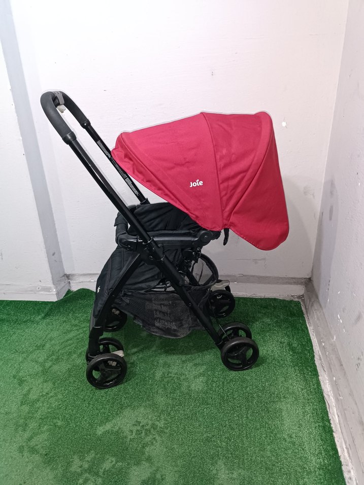 Bebek Arabası ve Ana Kucağı Temiz Sağlamdır Kargo Var - Görsel 4