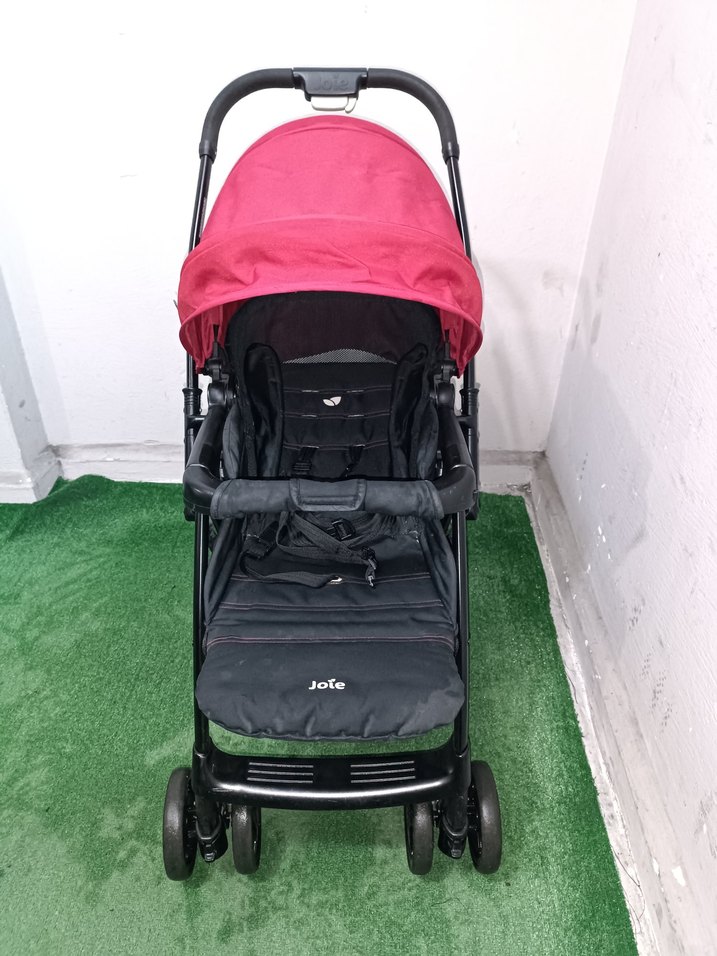 Bebek Arabası ve Ana Kucağı Temiz Sağlamdır Kargo Var - Görsel 3