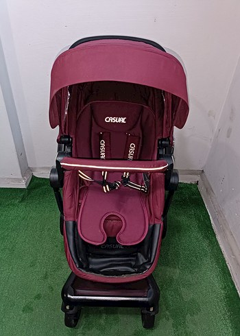 Bebek Arabası ve Oto Koltuğu Seti Temiz Sağlamdır Kargo Var - Görsel 3