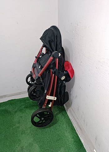 Bebek Arabası ve Ana Kucağı Temiz Sağlamdır Kargo Var - Görsel 6