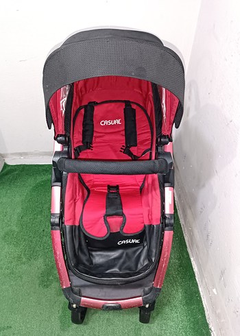 Bebek Arabası ve Ana Kucağı Temiz Sağlamdır Kargo Var - Görsel 2