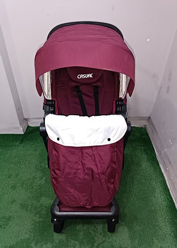 Bebek Arabası ve Oto Koltuğu Temiz Sağlamdır Kargo Var - Görsel 3