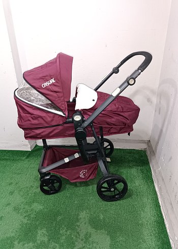 Bebek Arabası ve Oto Koltuğu Temiz Sağlamdır Kargo Var - Görsel 4