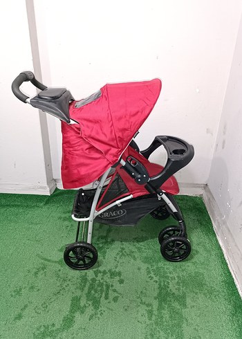 Bebek Arabası ve Taşıma Koltuğu Temiz Sağlamdır Kargo Var - Görsel 6