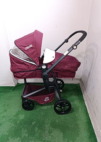 Bebek Arabası ve Oto Koltuğu Temiz Sağlamdır Kargo Var - Görsel 4