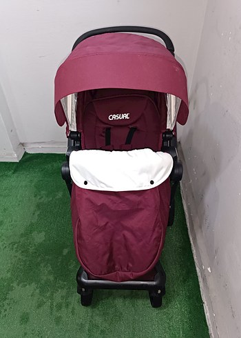 Bebek Arabası ve Oto Koltuğu Temiz Sağlamdır Kargo Var - Görsel 3