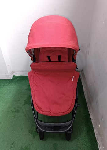 Bebek Arabası ve Taşıma Koltuğu Temiz Sağlamdır Kargo Var - Görsel 3