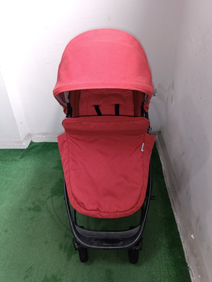 Bebek Arabası ve Taşıma Koltuğu Temiz Sağlamdır Kargo Var - Görsel 3