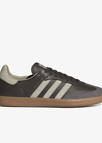 Kahverengi Adidas Samba Yepyeni