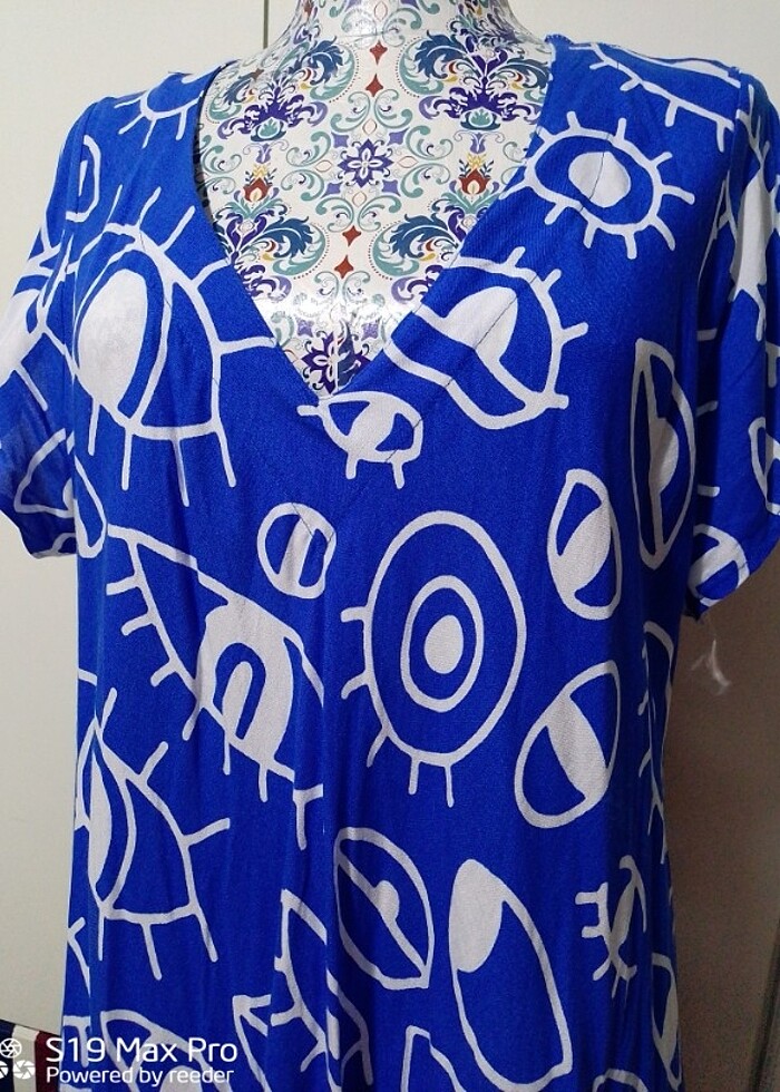 Etnik elbise - Görsel 2