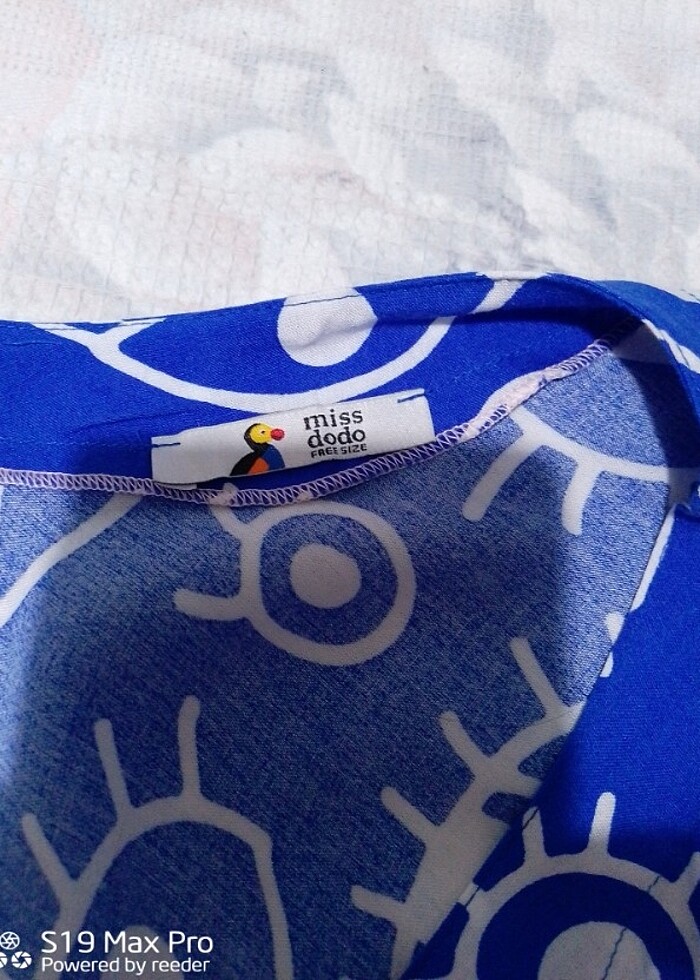 Etnik elbise - Görsel 3