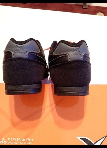 Kinetix spor ayakkabi - Görsel 4