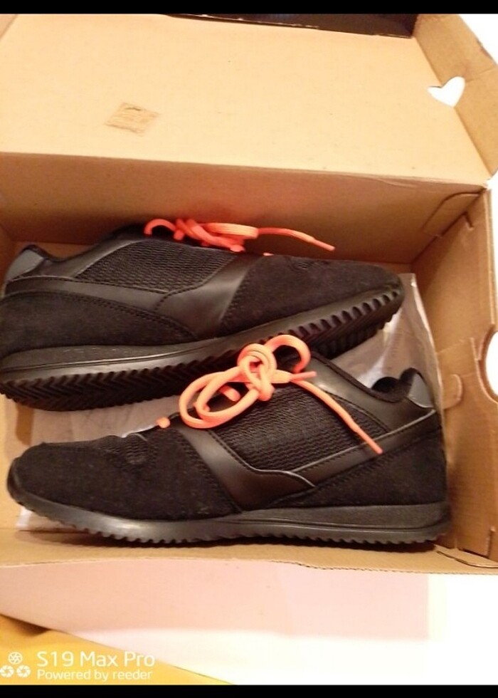 Kinetix spor ayakkabi - Görsel 2