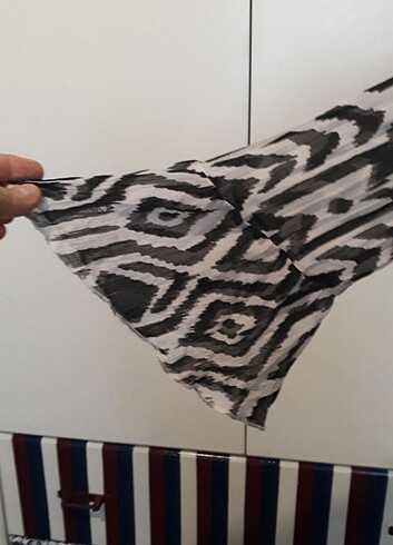 Marks & Spencer şifon bluz - Görsel 2