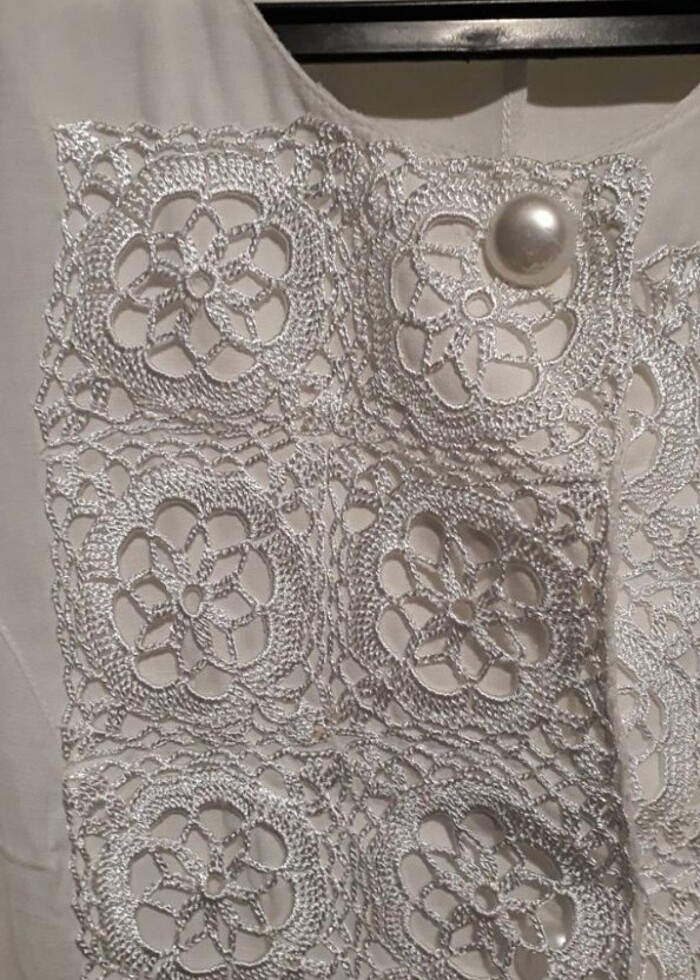 El yapımı kaftan  - Görsel 2