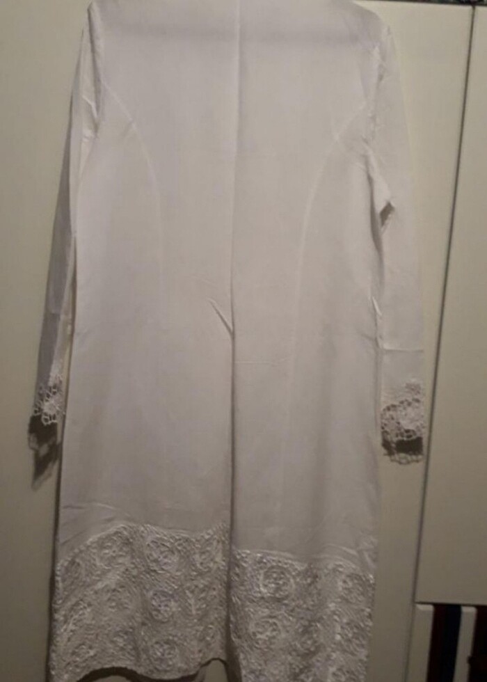 El yapımı kaftan  - Görsel 5