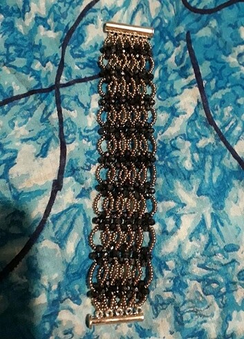 Tasma kolye ve bileklik - Görsel 3