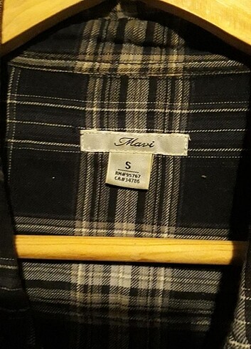 Mavi jeans tasarım gömlek  - Görsel 4