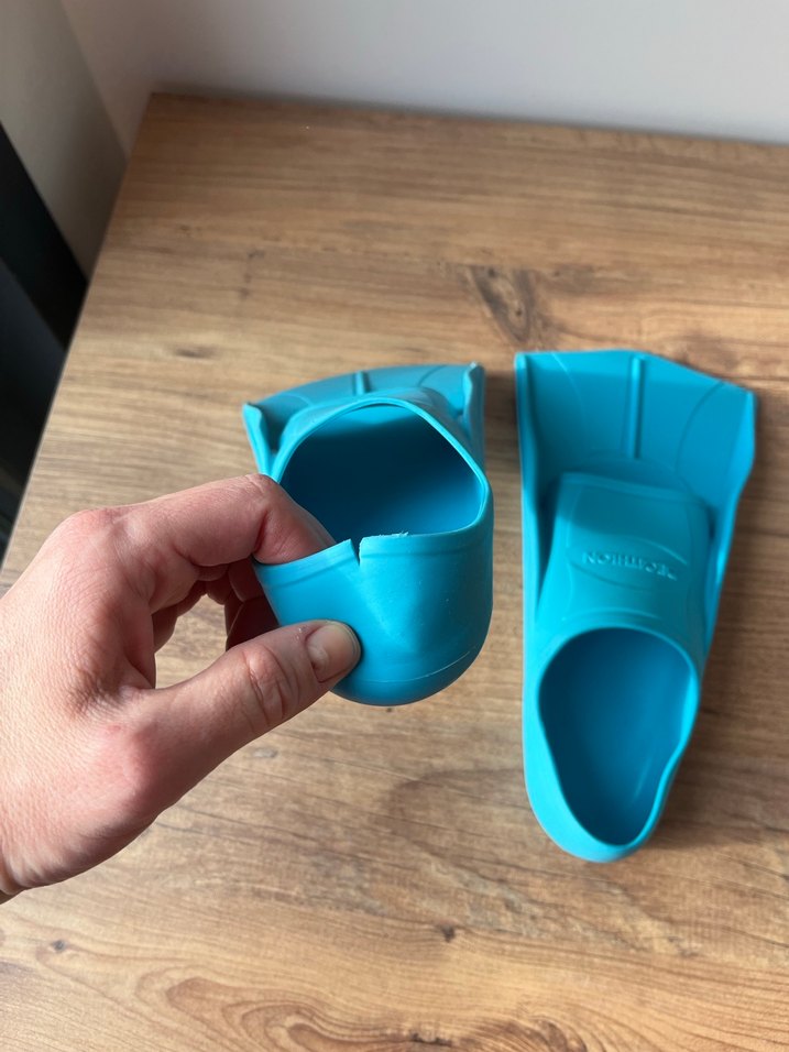 Turkuaz Erkek Plaj Ayakkabısı - Görsel 2