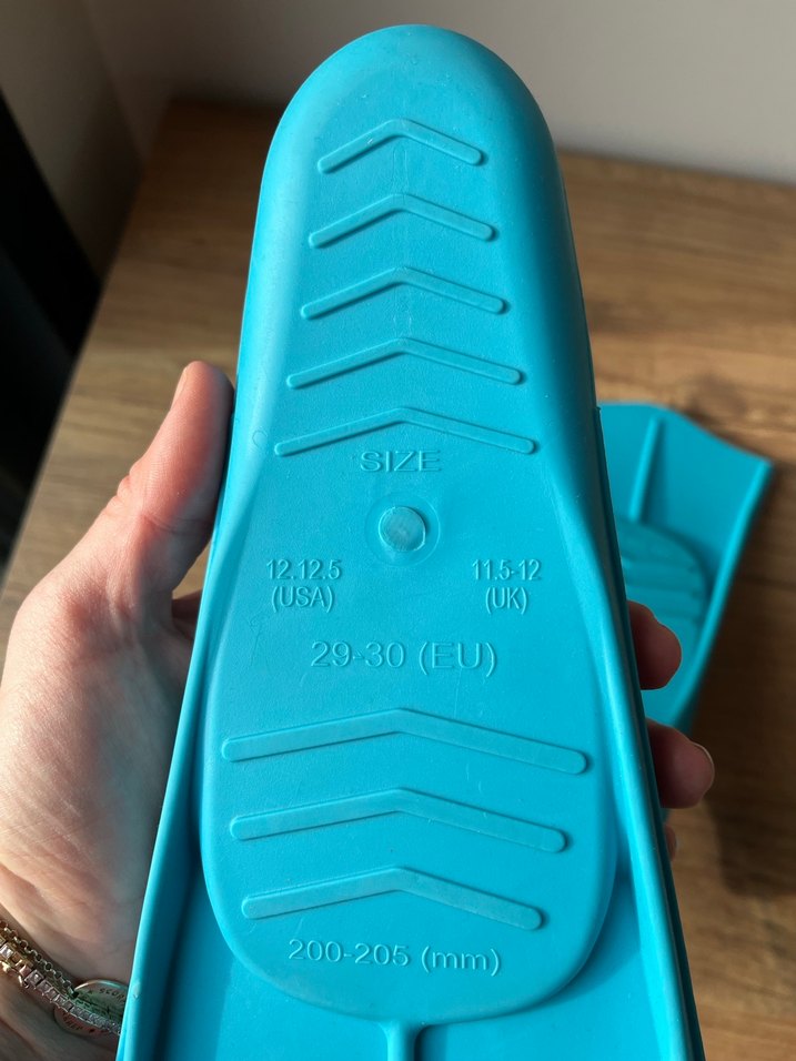 Turkuaz Erkek Plaj Ayakkabısı - Görsel 4