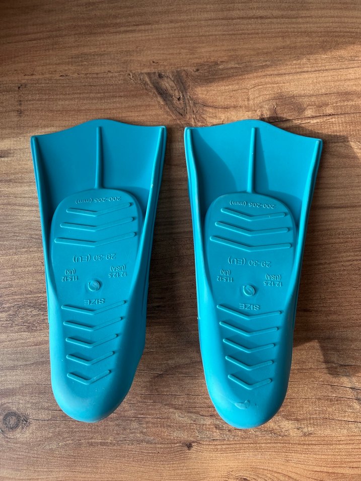 Turkuaz Erkek Plaj Ayakkabısı - Görsel 3