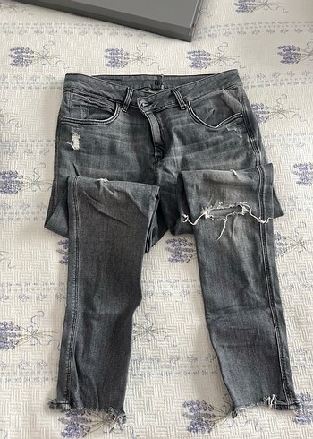 Zara Zara Kadın Skinny Jean