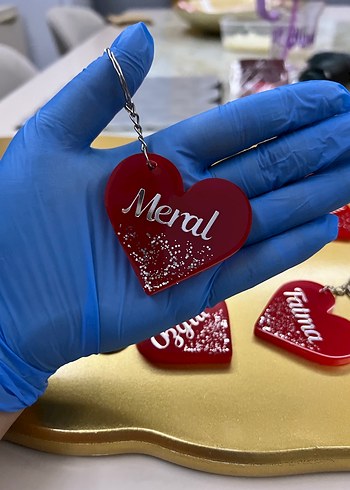 Kişiye özel PLEKSİ isimli - Görsel 2