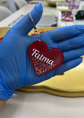 Kişiye özel PLEKSİ isimli - Görsel 3