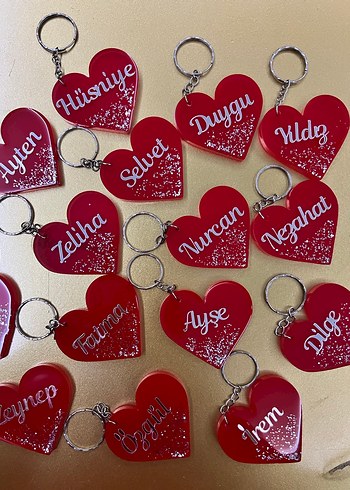 Kişiye özel PLEKSİ isimli - Görsel 4