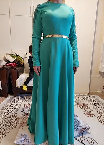 Tesettür abiye 