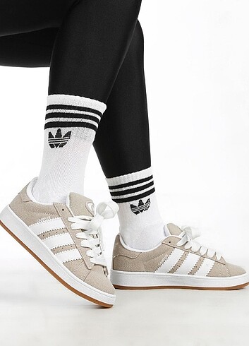 40 Beden Adidas spor ayakkabı